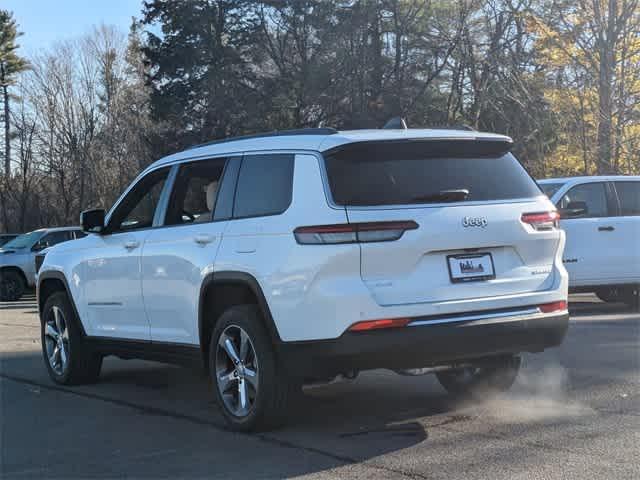 new 2025 Jeep Grand Cherokee L car, priced at $47,795