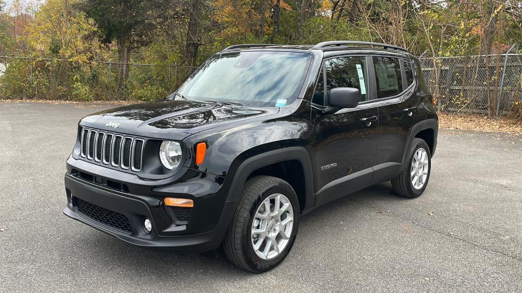 new 2023 Jeep Renegade car, priced at $27,458