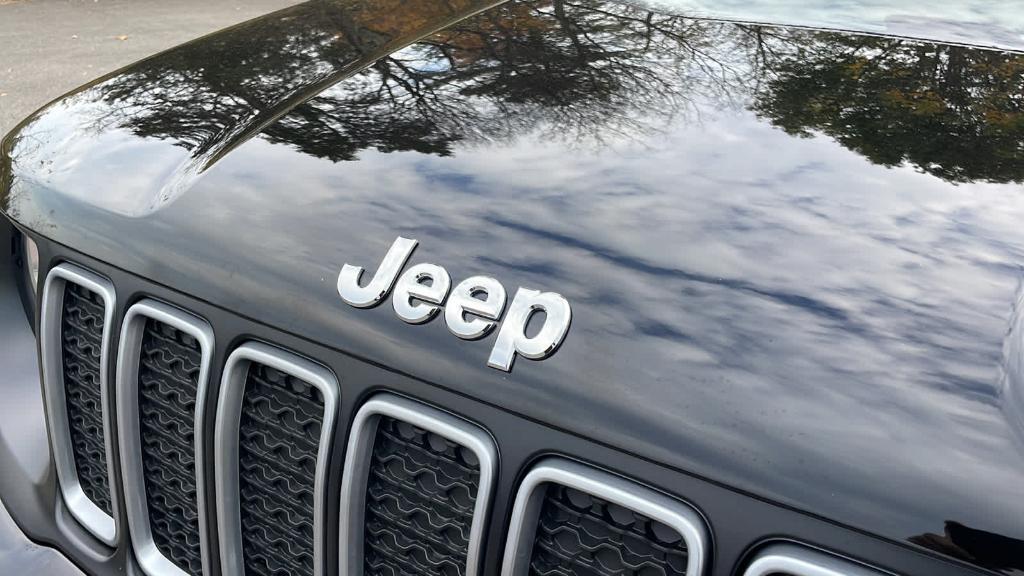 new 2023 Jeep Renegade car, priced at $26,458