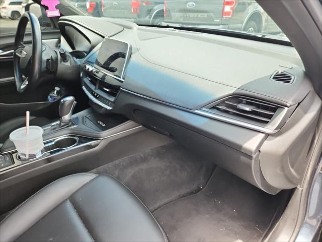 used 2020 Cadillac CT4 car, priced at $20,995