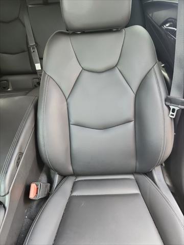 used 2020 Cadillac CT4 car, priced at $20,995