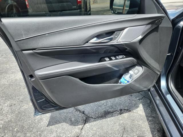 used 2020 Cadillac CT4 car, priced at $20,995