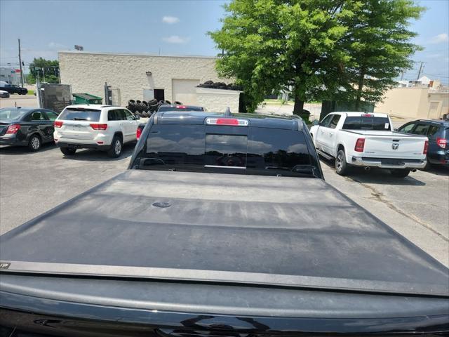 used 2022 Ram 1500 car, priced at $38,950