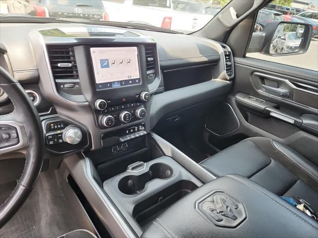 used 2022 Ram 1500 car, priced at $38,950