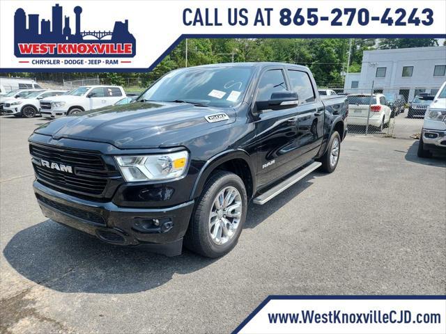 used 2022 Ram 1500 car, priced at $38,950