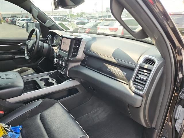 used 2022 Ram 1500 car, priced at $38,950