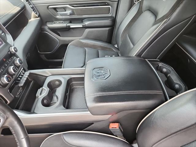 used 2022 Ram 1500 car, priced at $38,950