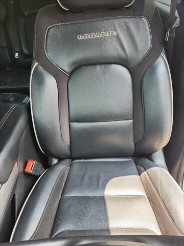 used 2022 Ram 1500 car, priced at $38,950