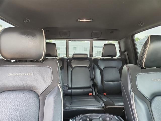 used 2022 Ram 1500 car, priced at $38,950