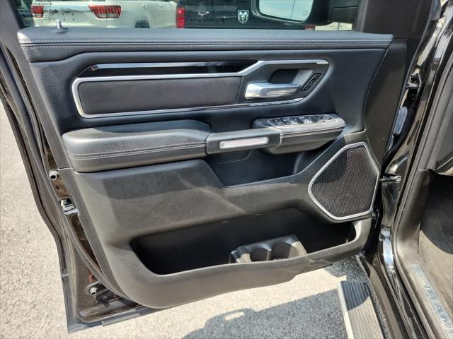 used 2022 Ram 1500 car, priced at $38,950