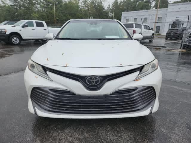 used 2019 Toyota Camry car, priced at $19,250