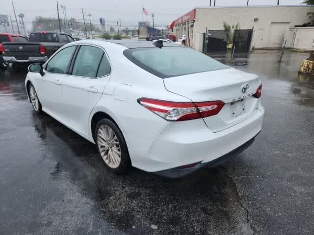 used 2019 Toyota Camry car, priced at $19,250