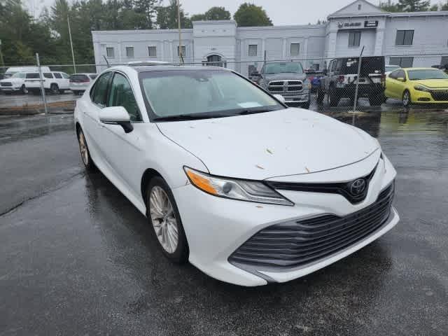 used 2019 Toyota Camry car, priced at $19,250