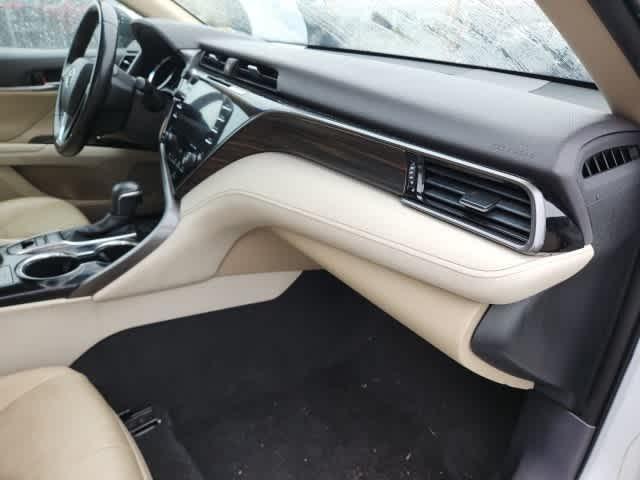 used 2019 Toyota Camry car, priced at $19,250