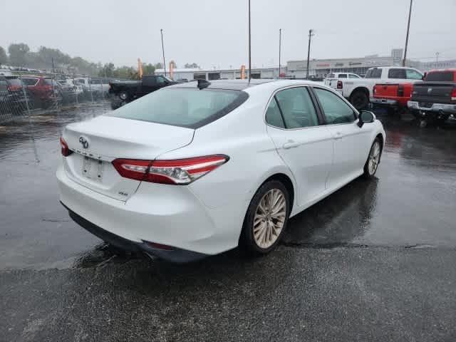 used 2019 Toyota Camry car, priced at $19,250