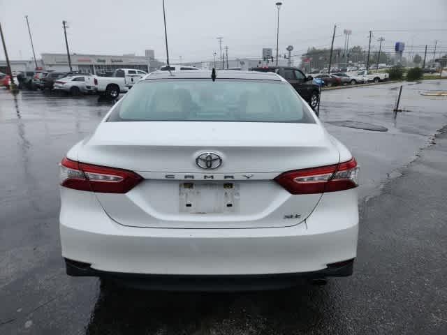 used 2019 Toyota Camry car, priced at $19,250