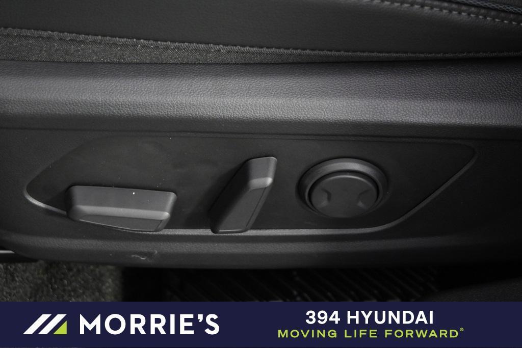 new 2025 Hyundai TUCSON Hybrid car, priced at $38,566