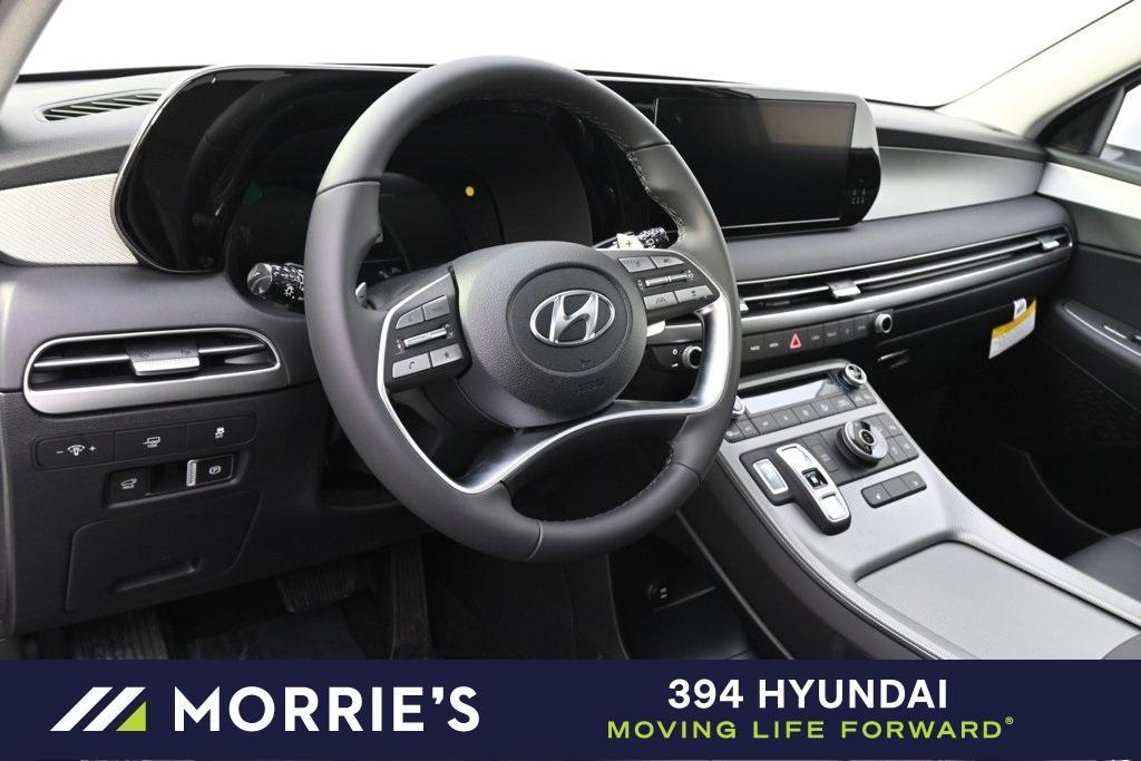 new 2025 Hyundai Palisade car, priced at $44,978