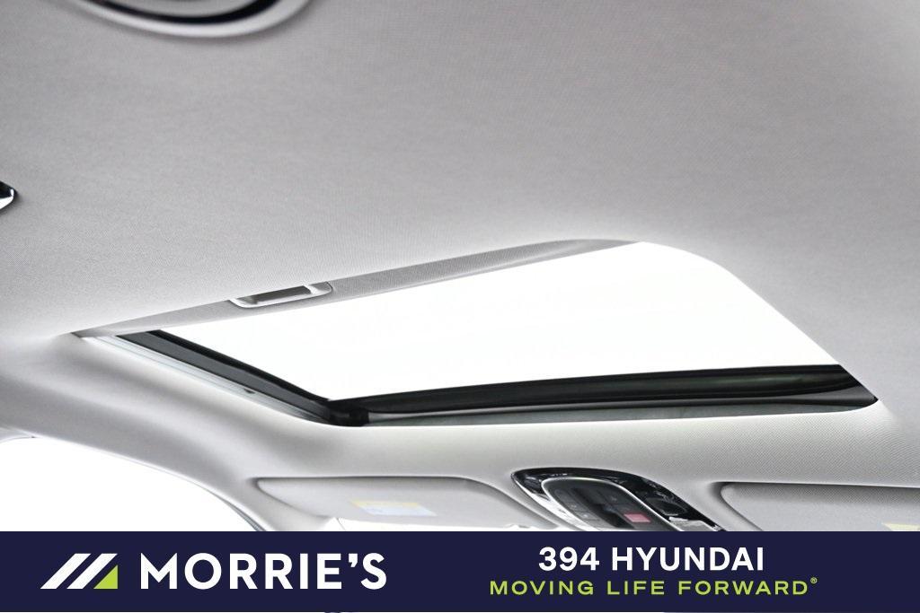 new 2025 Hyundai Palisade car, priced at $44,978