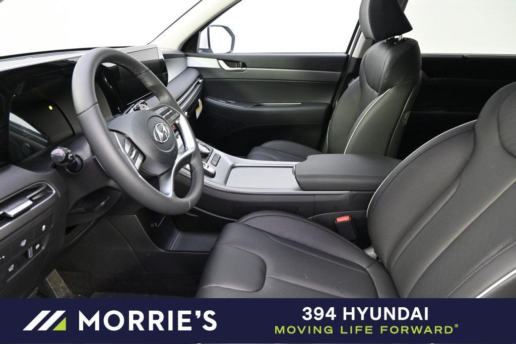new 2025 Hyundai Palisade car, priced at $44,978