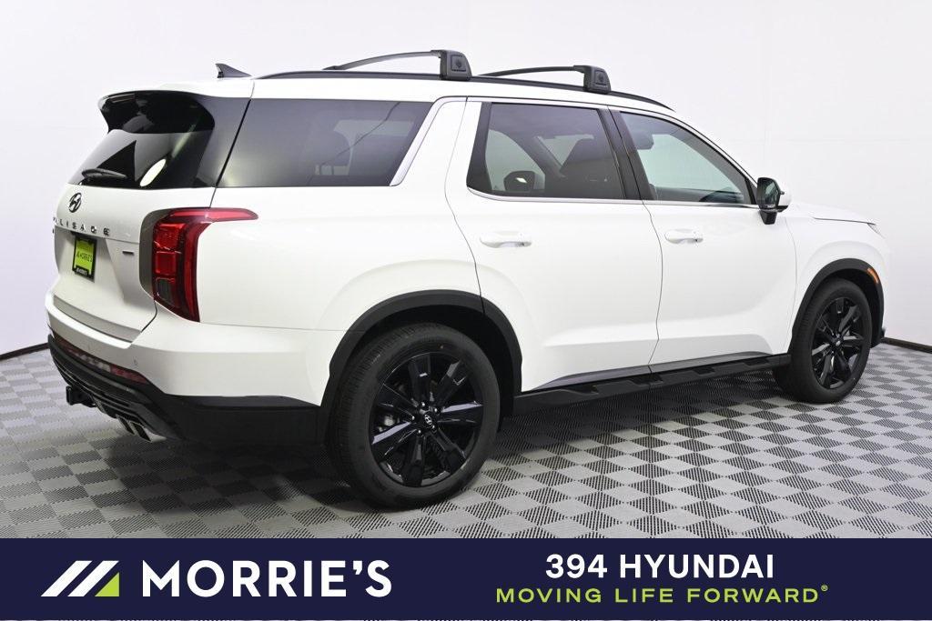 new 2025 Hyundai Palisade car, priced at $44,978