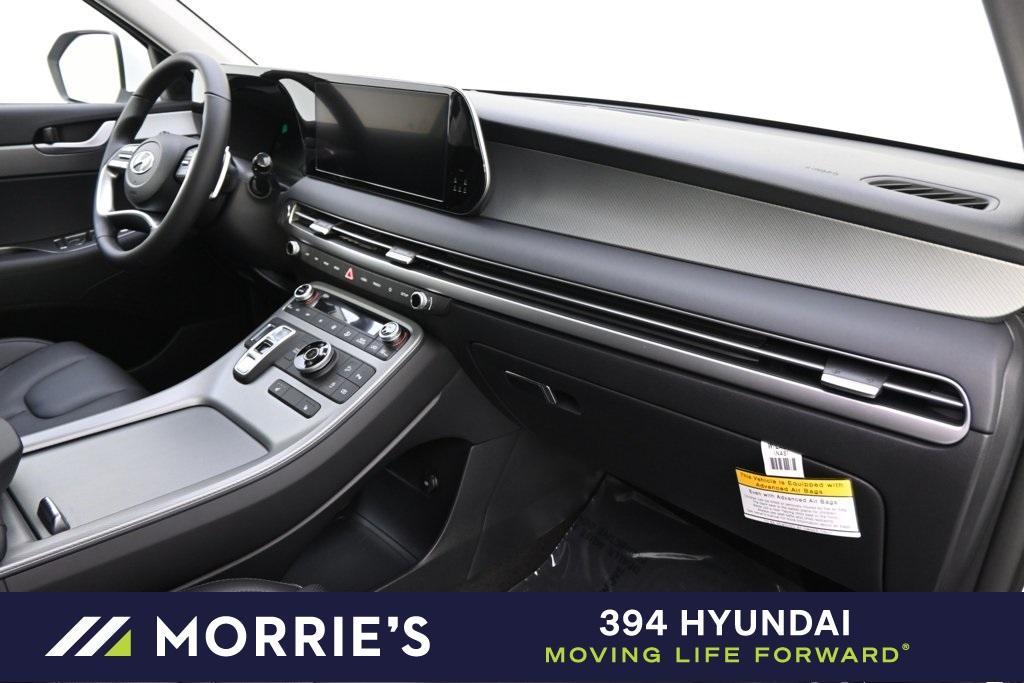 new 2025 Hyundai Palisade car, priced at $44,978