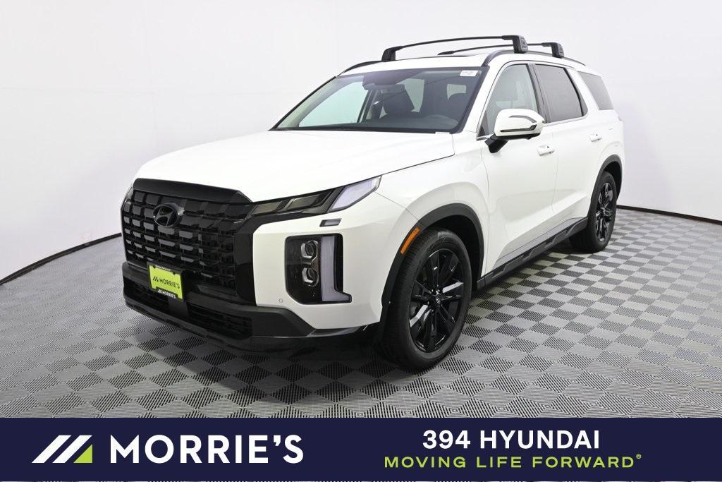 new 2025 Hyundai Palisade car, priced at $44,978