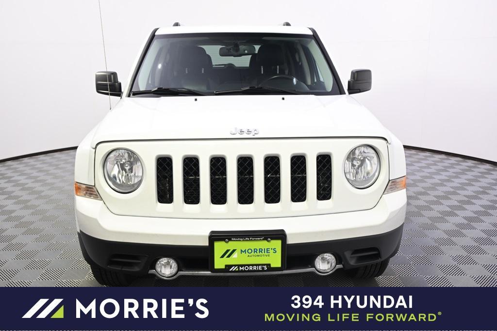 used 2016 Jeep Patriot car, priced at $9,250
