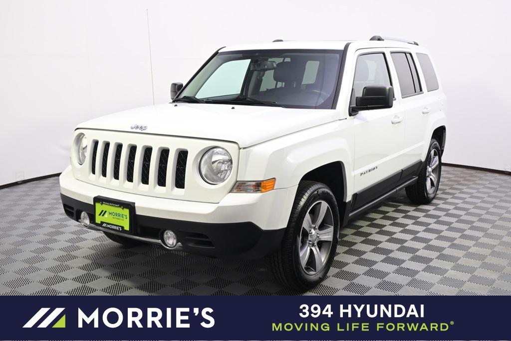 used 2016 Jeep Patriot car, priced at $9,467