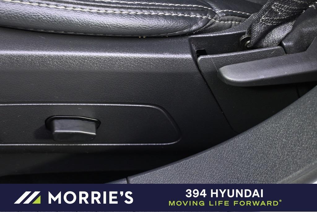 used 2016 Jeep Patriot car, priced at $9,250