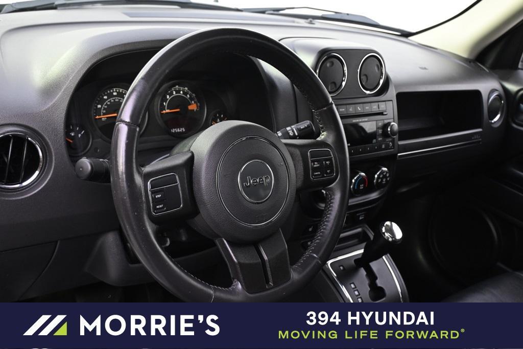 used 2016 Jeep Patriot car, priced at $9,250