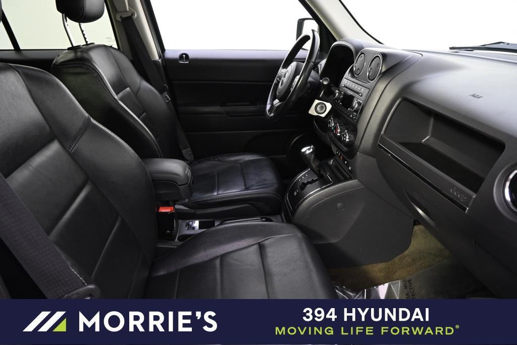 used 2016 Jeep Patriot car, priced at $9,250