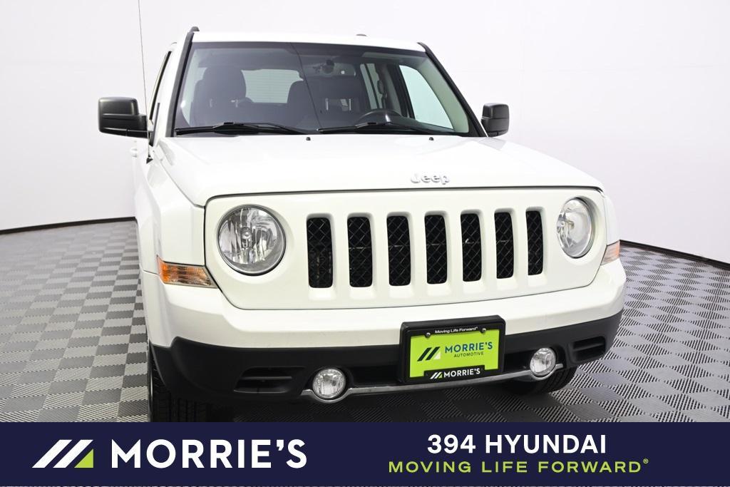 used 2016 Jeep Patriot car, priced at $9,250