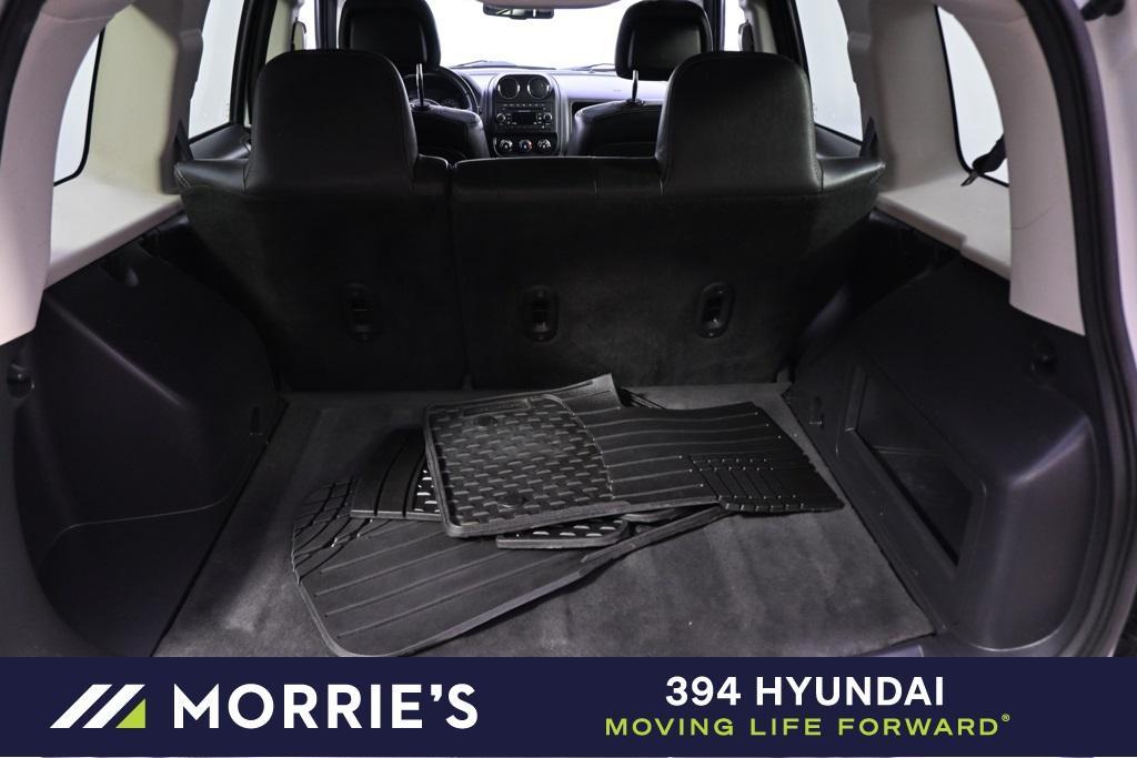 used 2016 Jeep Patriot car, priced at $9,250