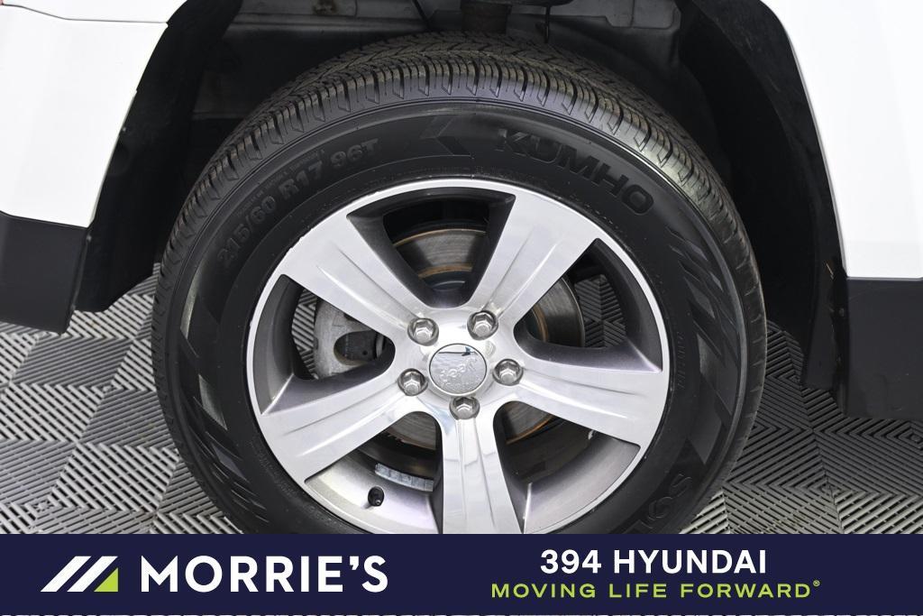 used 2016 Jeep Patriot car, priced at $9,250