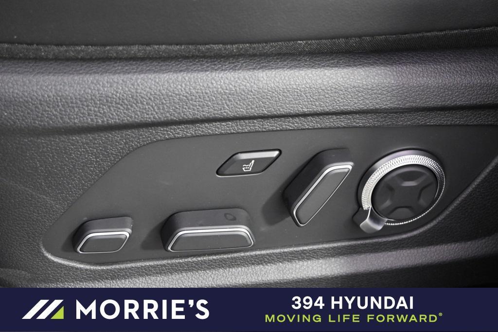 new 2025 Hyundai Palisade car, priced at $52,961