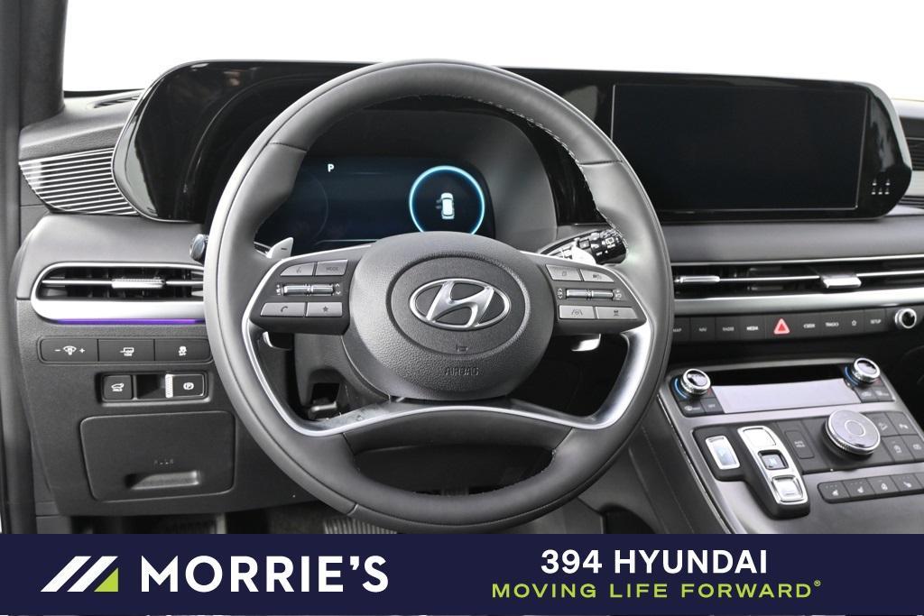 new 2025 Hyundai Palisade car, priced at $52,961