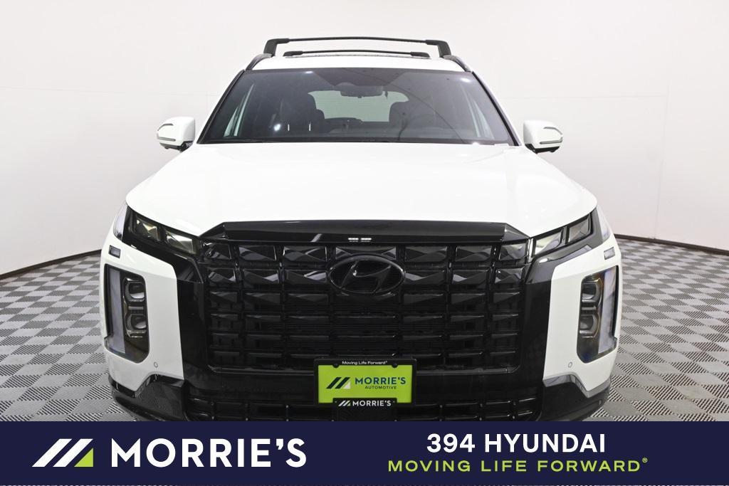 new 2025 Hyundai Palisade car, priced at $52,961