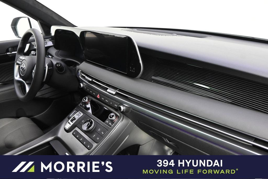 new 2025 Hyundai Palisade car, priced at $52,961
