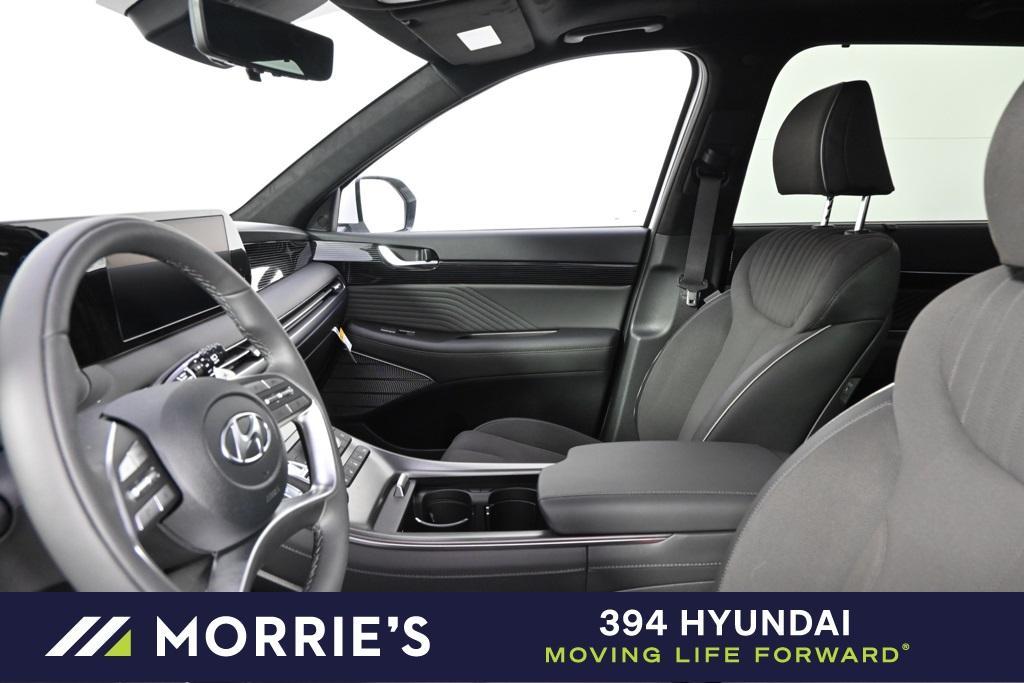 new 2025 Hyundai Palisade car, priced at $52,961