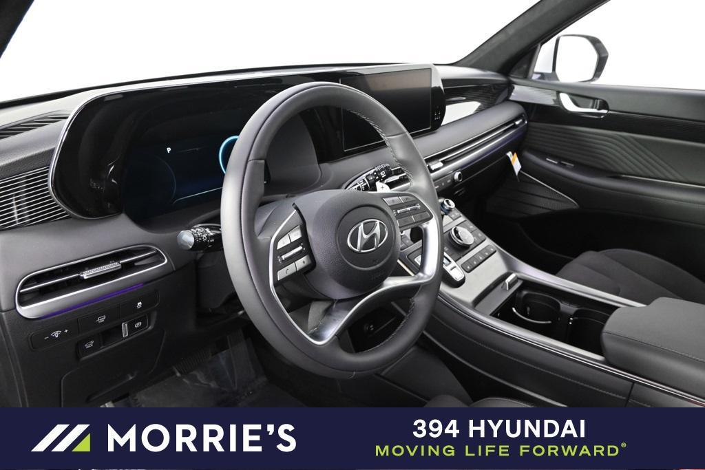 new 2025 Hyundai Palisade car, priced at $52,961