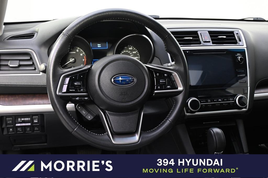used 2018 Subaru Outback car, priced at $17,596