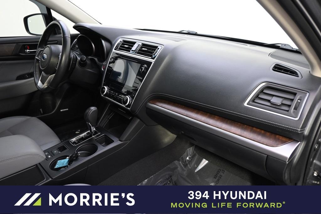 used 2018 Subaru Outback car, priced at $17,596