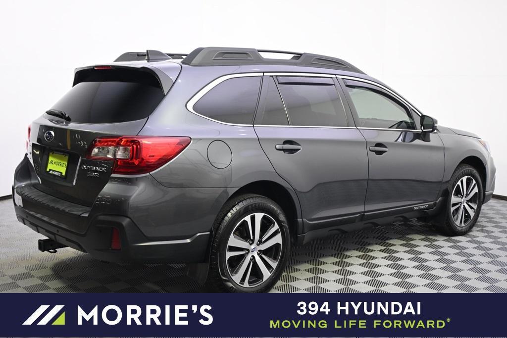 used 2018 Subaru Outback car, priced at $17,596