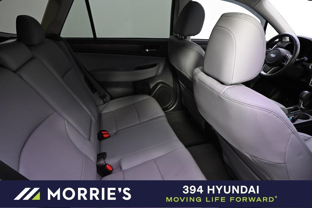 used 2018 Subaru Outback car, priced at $17,596