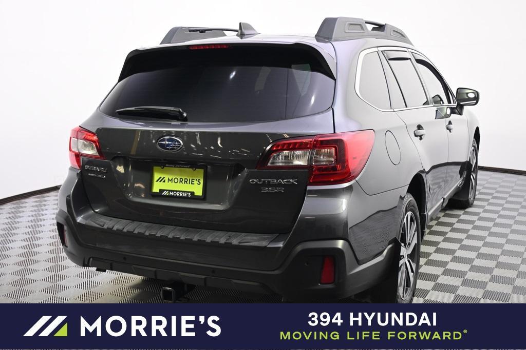 used 2018 Subaru Outback car, priced at $17,596