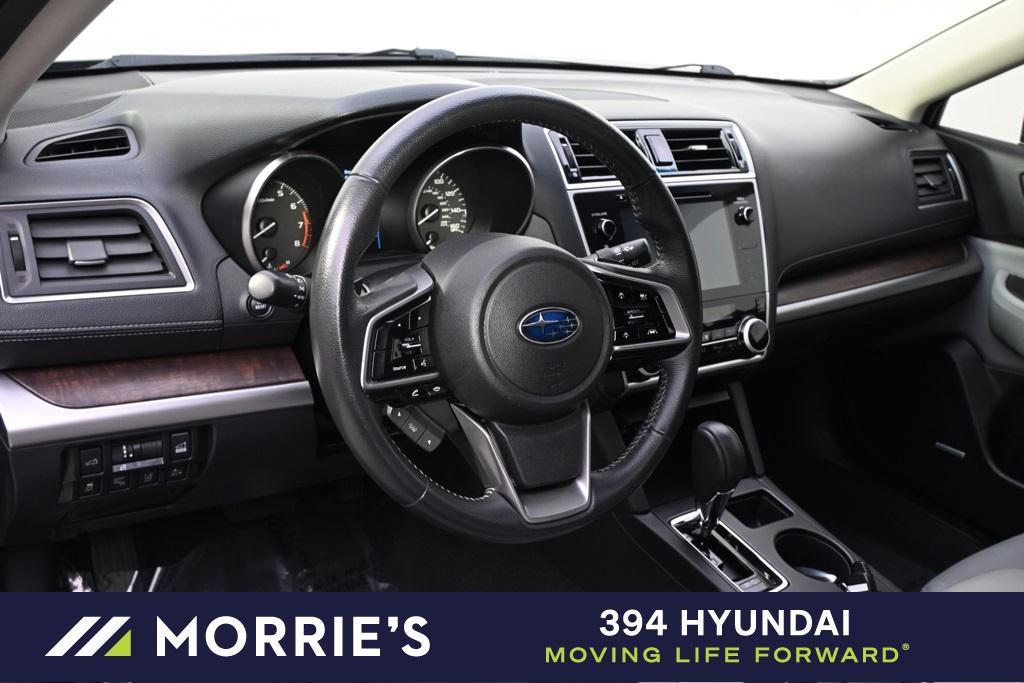 used 2018 Subaru Outback car, priced at $17,596