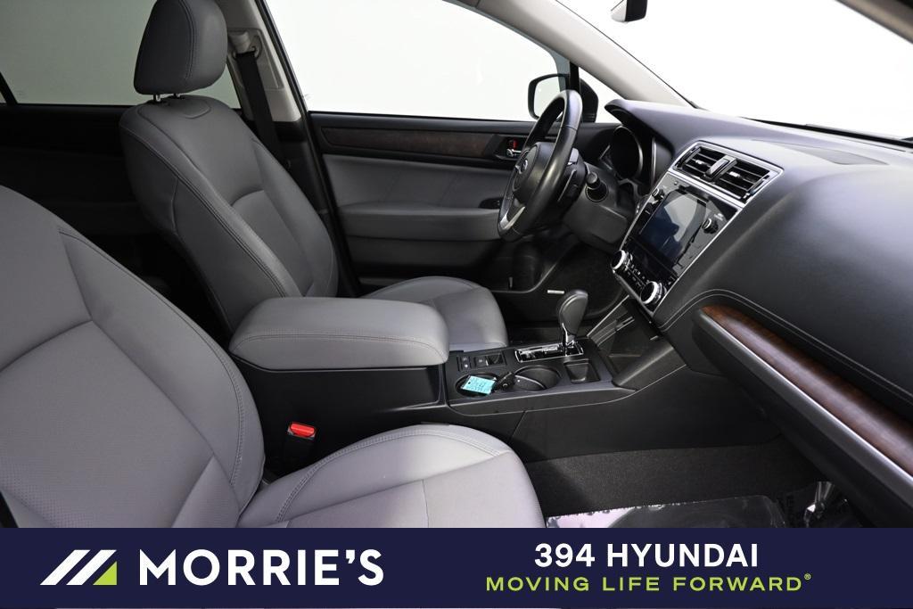 used 2018 Subaru Outback car, priced at $17,596