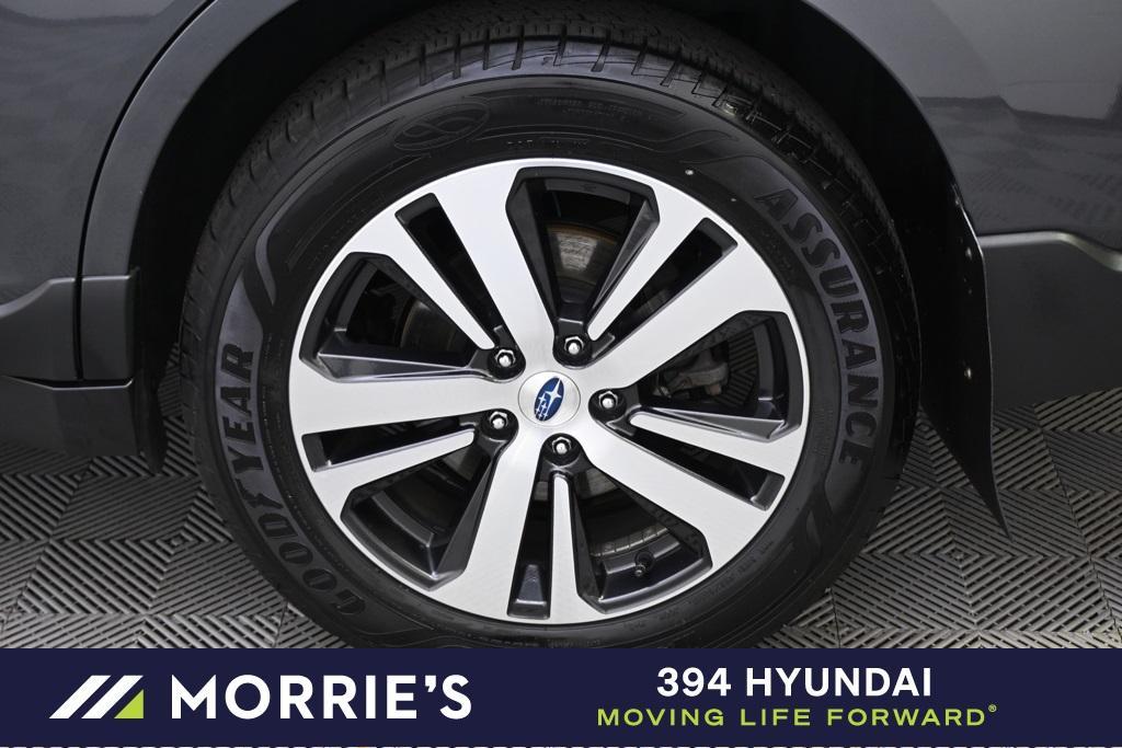 used 2018 Subaru Outback car, priced at $17,596