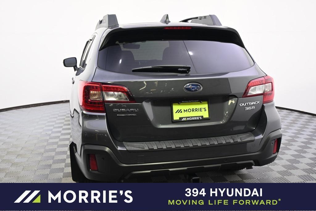 used 2018 Subaru Outback car, priced at $17,596